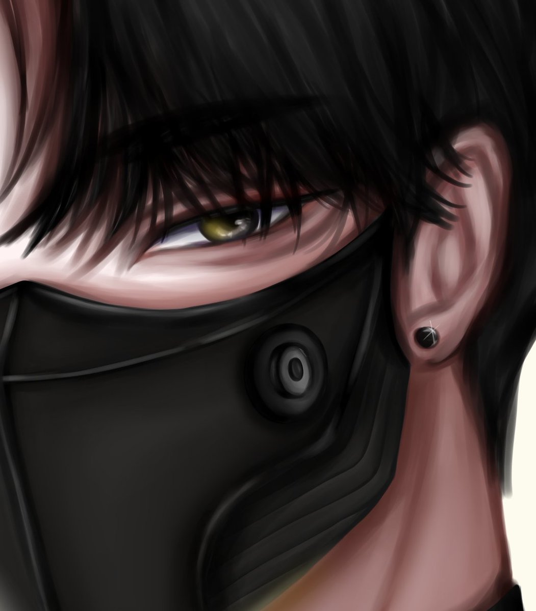 noodlemstr's tweet photo. Sharing my wip but i might just leave it at this. I'm trying out with a new style so idk if it works yet.
#wip #digitalart https://t.co/hsH6ynVWug