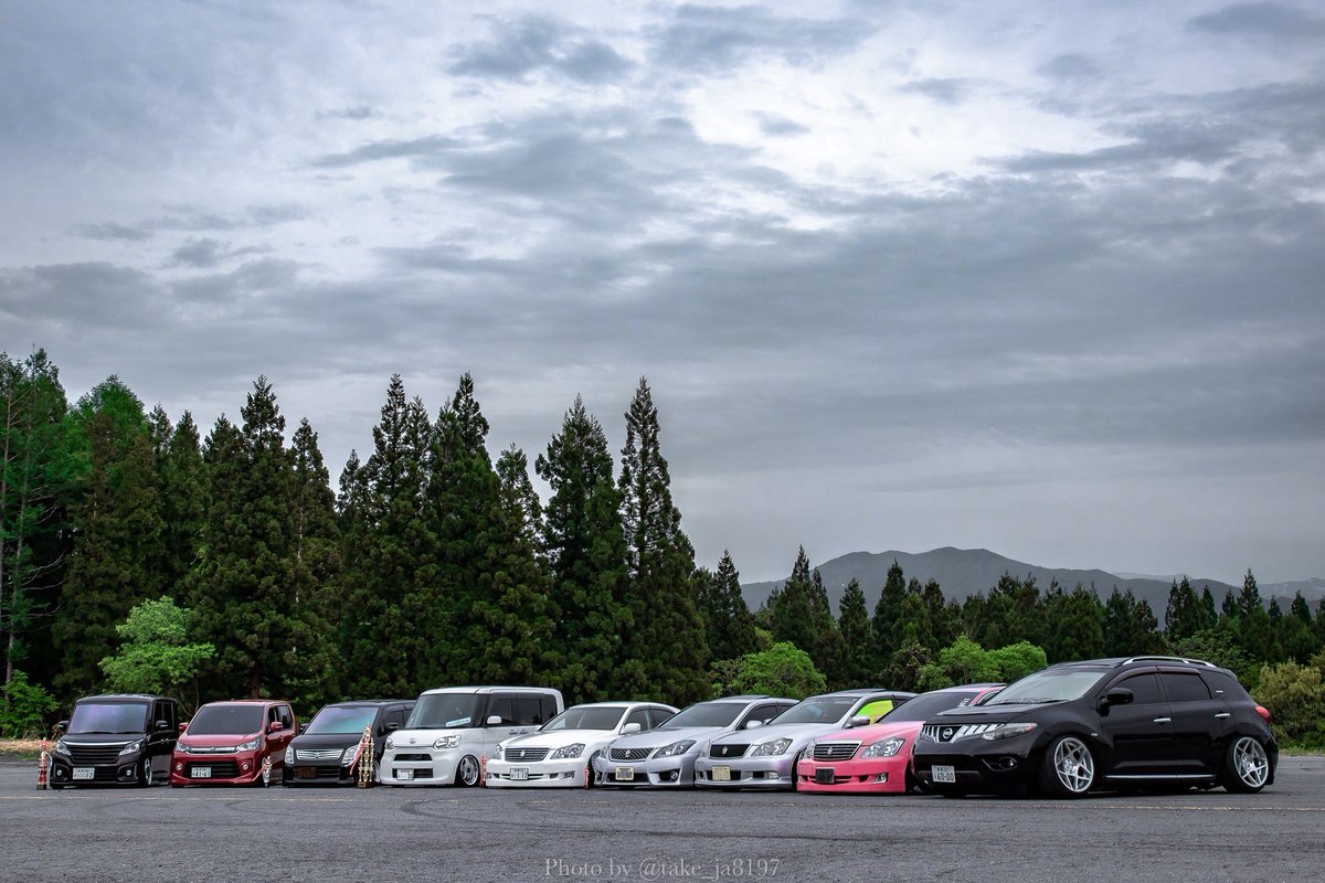 ri_crown18's tweet photo. 並べたシリーズ🤟🔥
ありがとうございます🚗 ³₃ https://t.co/kKRaUKyRZN