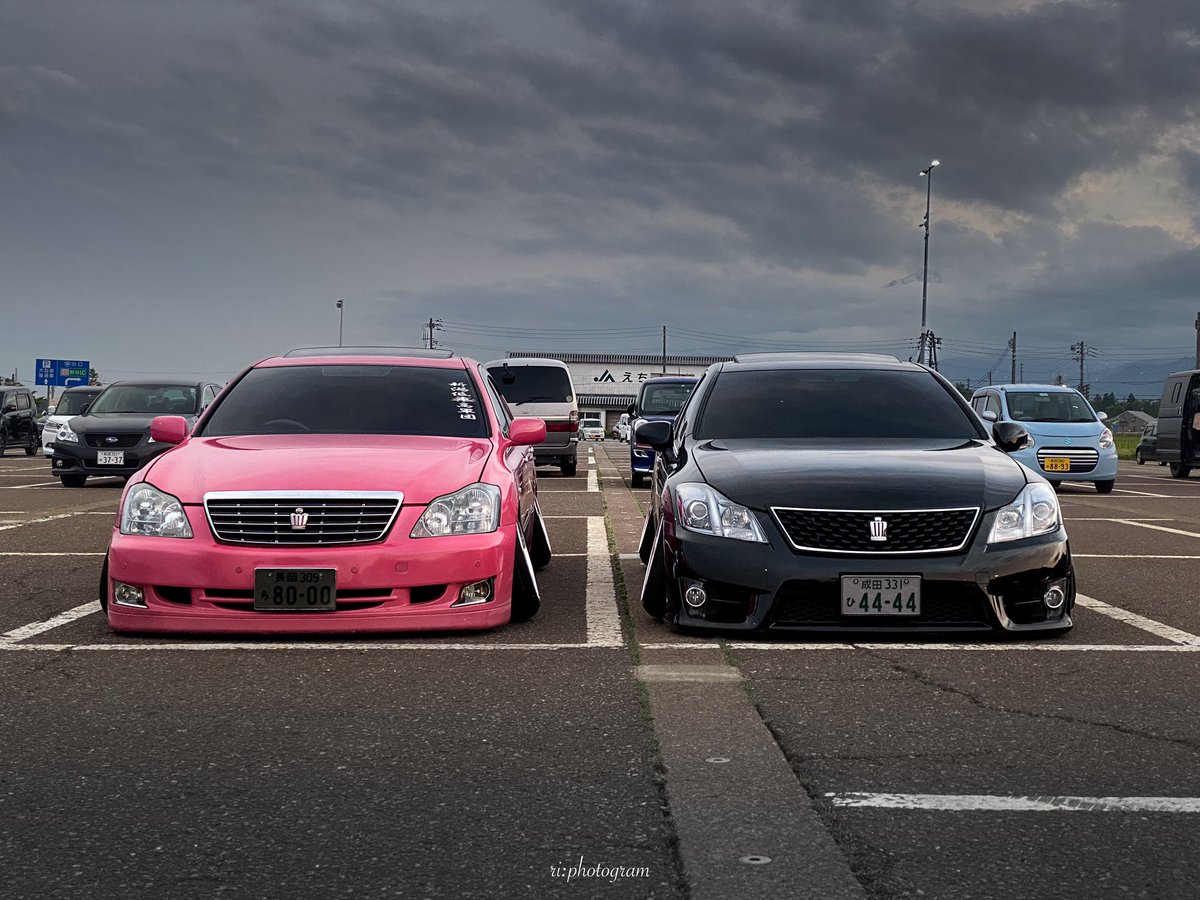 ri_crown18's tweet photo. 並べたシリーズ🤟🔥
ありがとうございます🚗 ³₃ https://t.co/kKRaUKyRZN
