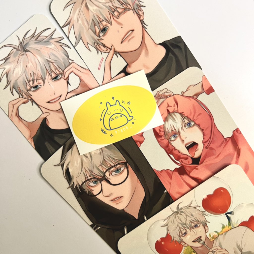 studihowl's tweet photo. ARRIVED 17/05/22
Postcard & Photocard by Popi25900
link pelunasan menyusul secepatnya, thank you!
#97808proof #studihowlproof https://t.co/knBIkjxnDf