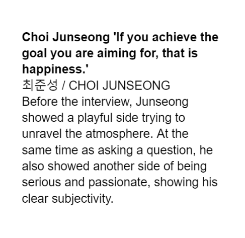 ghost9_ph's tweet photo. 2022 NOW MAGAZINE
#3 Choi Junseong, Prince, Lee Jinwoo
โ
๐ฎ https://t.co/w2iEbivOZJ
โ
#GHOST9 #๊ณ ์คํธ๋์ธ
#NOW_Magazine https://t.co/xA0iDclWrF