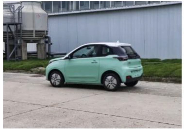 DKurac's tweet photo. #Letin publishes photos of reportedly its new model, code name A11, the #EV market entry expected Jul.
(D1EV) https://t.co/nCaeNDIjb9