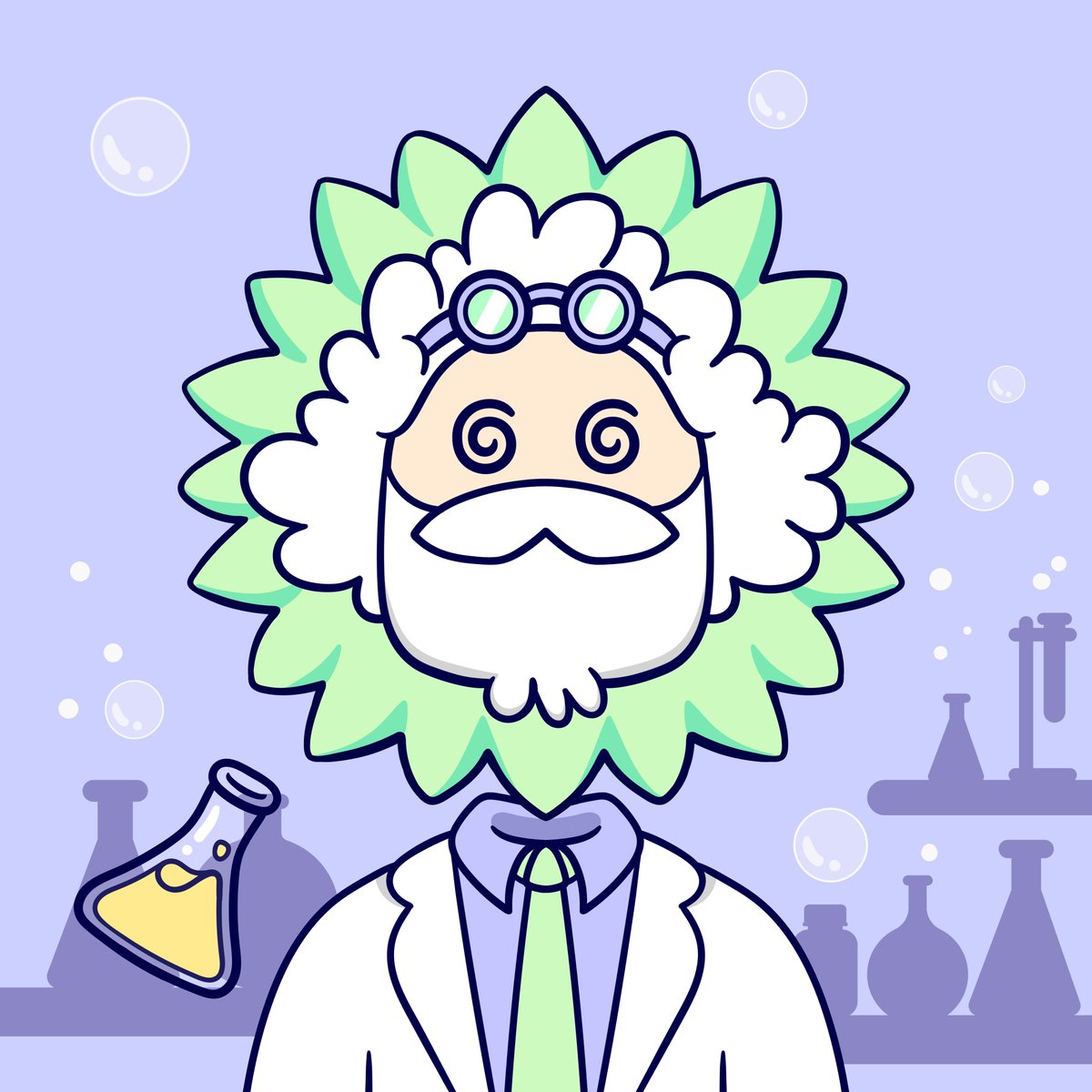 The Oasis Scientist is working on a secret potion... 🧪

A little hint: Your Flowers will love it 👀

Giving away 1 Flower List. 

To join: 
RT + Like / Follow / Frens