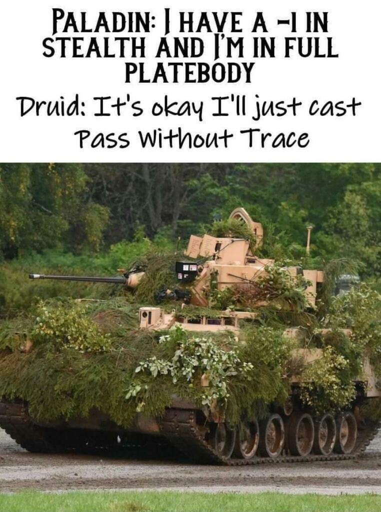 Epic DND Memes tweet media