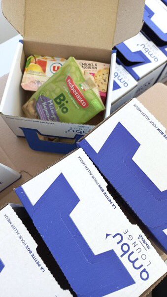 Pas mal de surprises à découvrir sur le stand <a href="/SodexoFrance/">SodexoFrance</a> de <a href="/parisSANTEXPO/">SantExpo</a> : nos box #ambulounge, un frigo connecté, un jeu concours pour gagner 1 dîner pour 2 à <a href="/MadameBrasserie/">Madame Brasserie tour Eiffel</a> (Tour Eiffel)! Rendez-vous du 17 au 19 mai à #SANTEXPO , Paris ! #verslavenirdusoin