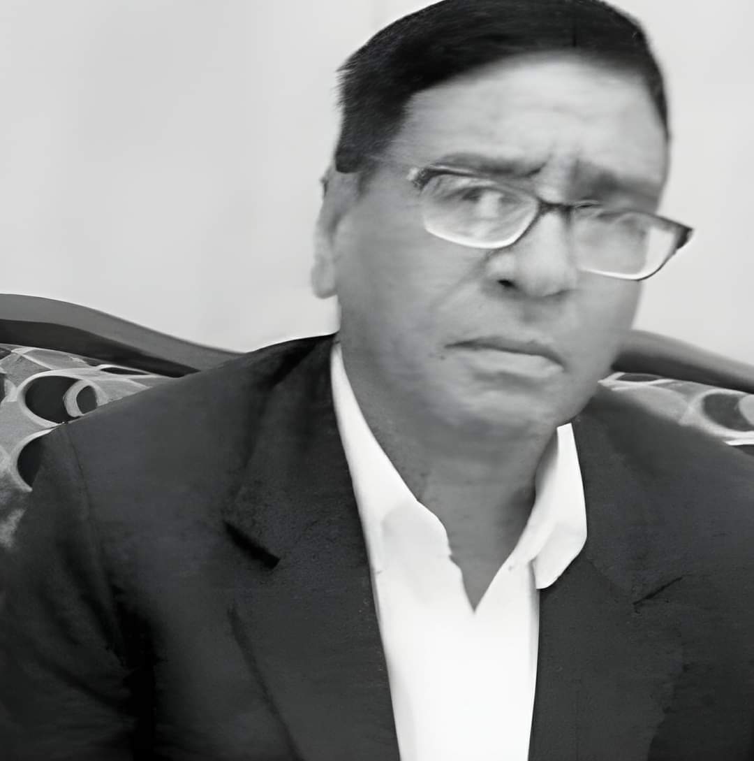 RONBupdates's tweet photo. Sad news: प्रधानमन्त्री शेरबहादुर देउवाको भाइको निधन भएको छ ।  उनका सहोदर भाइ प्रेमबहादुर देउवाको आज बिहान वीर अस्पतालमा निधन भएको हो । उनी क्यान्सरका कारण केही समय देखि उपचाररत थिए । https://t.co/f3Fa5OaMzg
