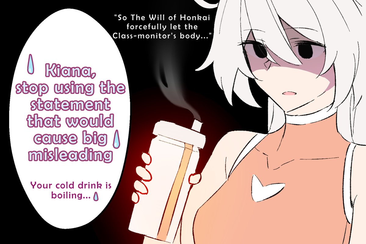arcticicecook's tweet photo. "Adding another reason to beat The Will of Honkai"

#Honkaiimpact3 #崩壊3rd #符琪 #フカキア #Fuki #Fukia https://t.co/KyRwGypCwz