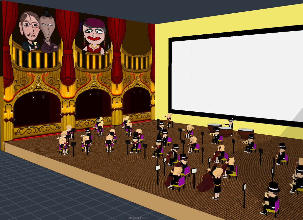 surprising. (still a lot of work) #voxedit #thesandboxgame