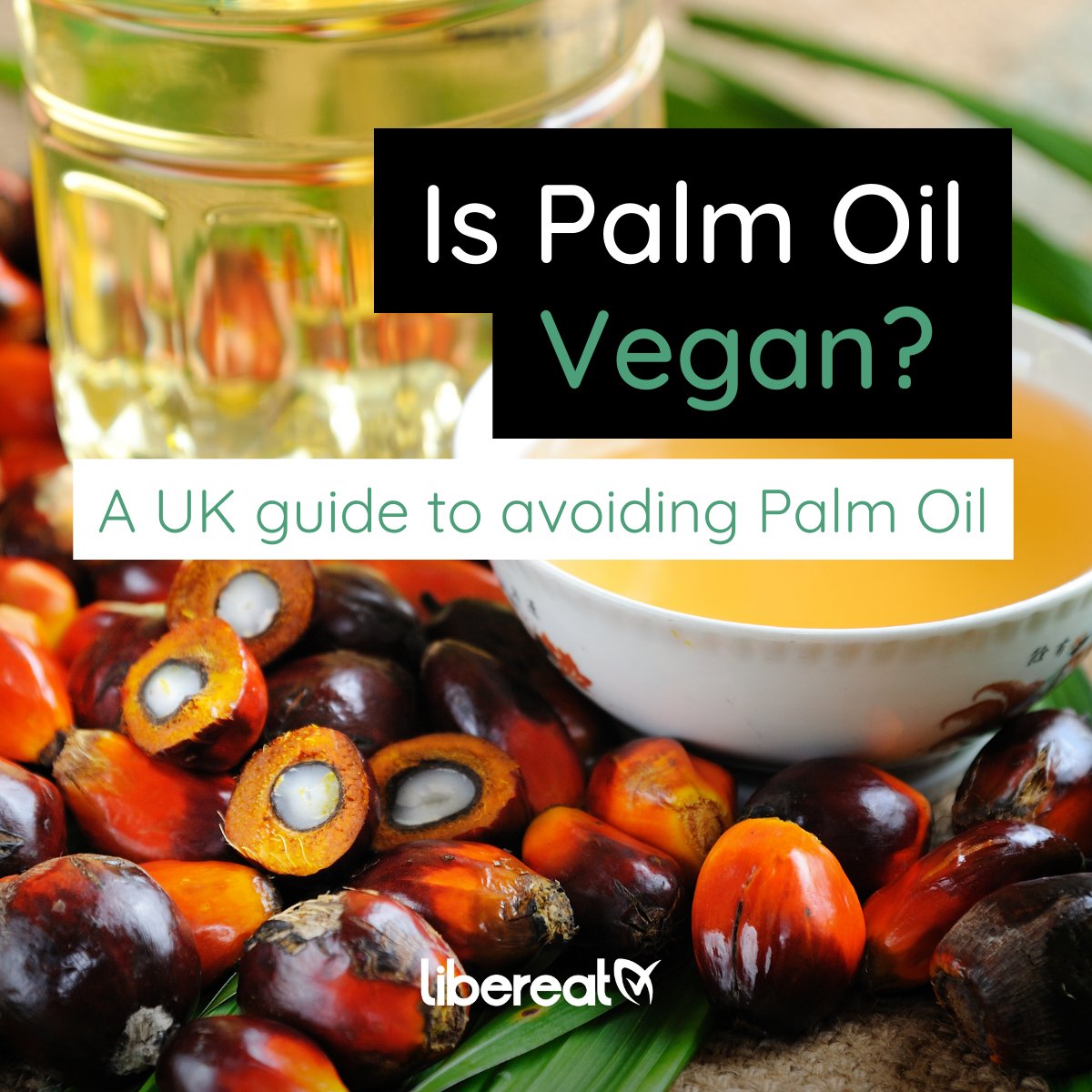 In recent years there’s been much discussion about the ethical implications of using #palmoil in products and, if you’re one of the many people actively avoiding palm oil, here’s our handy guide: bit.ly/3OUtqNN

#vegan #technologyforgood 
#veganlife  #veganfood