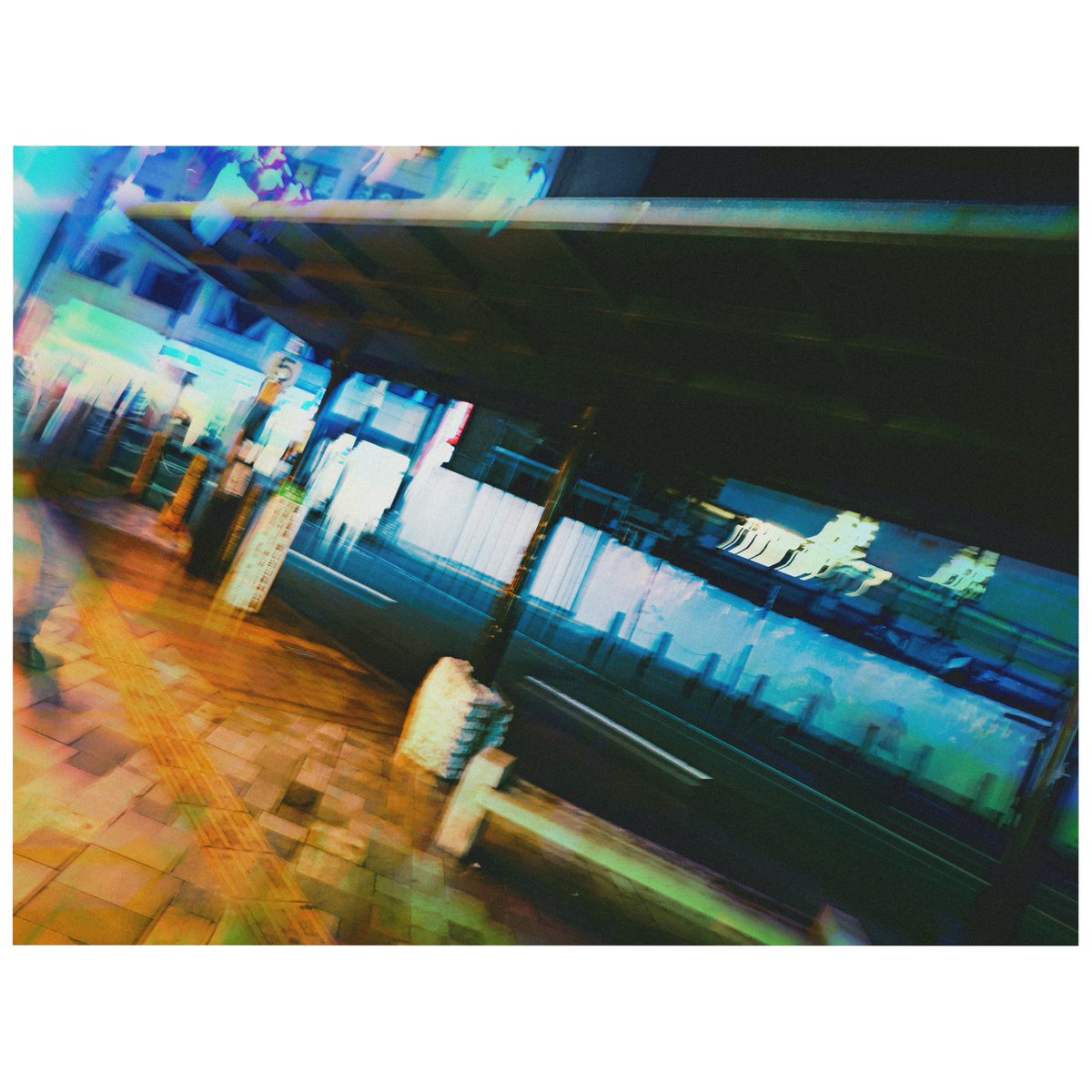 tore0613's tweet image. #バス停 #photographer