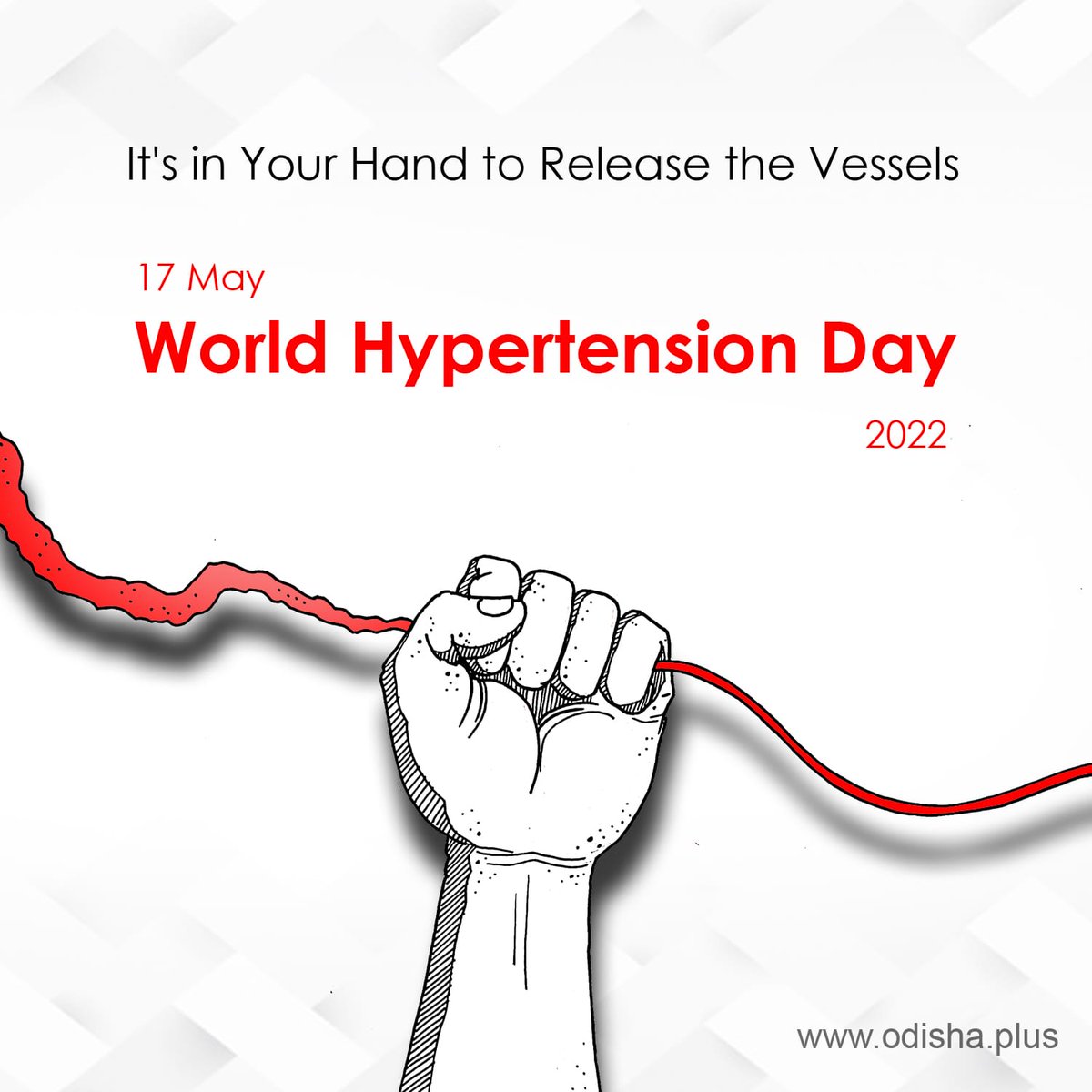 Odisha_Plus's tweet photo. It's best to rant your rant, get it off your chest, and then be done with whatever was bothering you. #WorldHypertensionDay
@WHO @HFWOdisha #HypertensionAwareness
#WorldHypertensionDay17may #hyperventilation #BloodPressure #HealthAwareness #hypertensionday #ControlHypertension https://t.co/hHCsRPPHTg