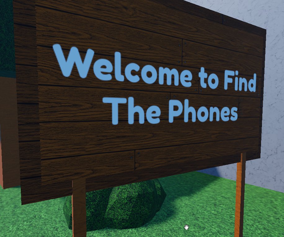 Find The Phone tweet media