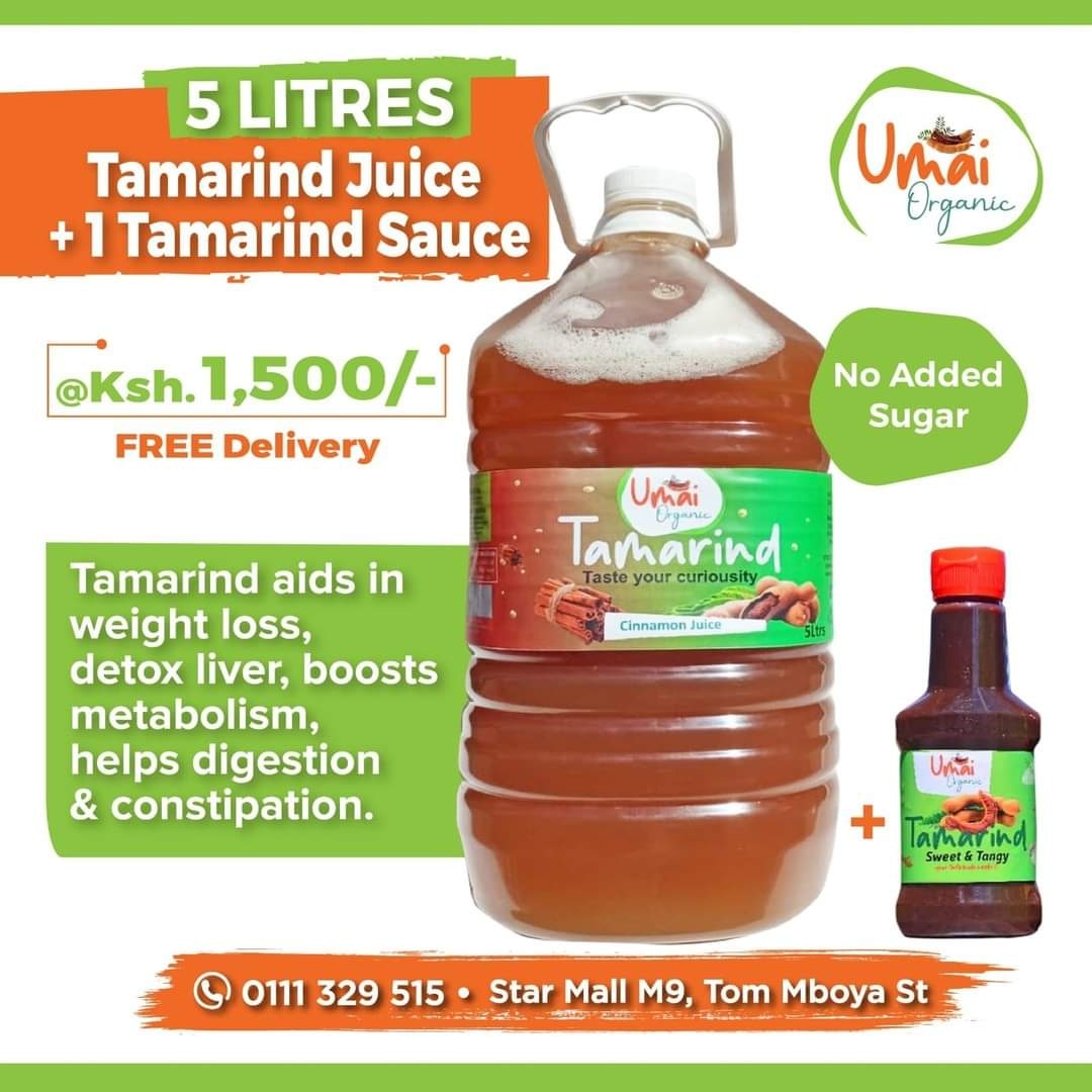 Raw_Teach's tweet photo. @kuikariuki has some amazing and tasty Ukwaju products at @OrganicUmai. Make sure to try out some ukwaju juice and tamarind sauces.
#IkoKaziKE #IkoKazi #mystartuptalk https://t.co/ZA0y4N5lZX