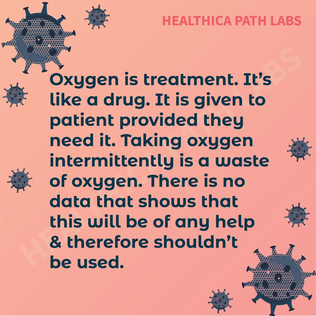 HealthPathLabs1's tweet photo. Is Taking Oxygen the Only Way to Treat covid-19? https://t.co/jKVXvNcCPx