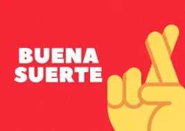 StAndrewsAML's tweet photo. ¡Buena suerte a todos en el examen de hoy! Good luck with your Spanish exam chicos! https://t.co/LqaL3aYDIW