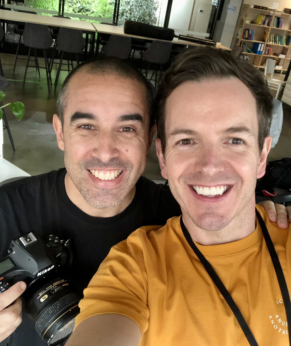 Clinton Milroy (@clintonmilroy) on Twitter photo Familiar smiling face to many in #HALTnetwork from Summit 2016-18! Saw Adam today for a photoshoot at <a href="/EdroloHQ/">Edrolo</a> <a href="/HaskettsHSC/">Melinda βοΈπ©πΌβπ»ππ©πΌβπ«</a> <a href="/tan_crawf/">Tania</a> <a href="/EduSum/">Summer Howarth</a> Familiar smiling face to many in #HALTnetwork from Summit 2016-18! Saw Adam today for a photoshoot at <a href="/EdroloHQ/">Edrolo</a> <a href="/HaskettsHSC/">Melinda βοΈπ©πΌβπ»ππ©πΌβπ«</a> <a href="/tan_crawf/">Tania</a> <a href="/EduSum/">Summer Howarth</a>