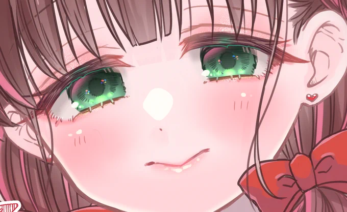 「Pさんとのデート…オシャレ頑張っちゃいました♡」

おさげ+ピンク毛+ゆるふわ+まゆ=🥳🥳🥳

#佐久間まゆ 