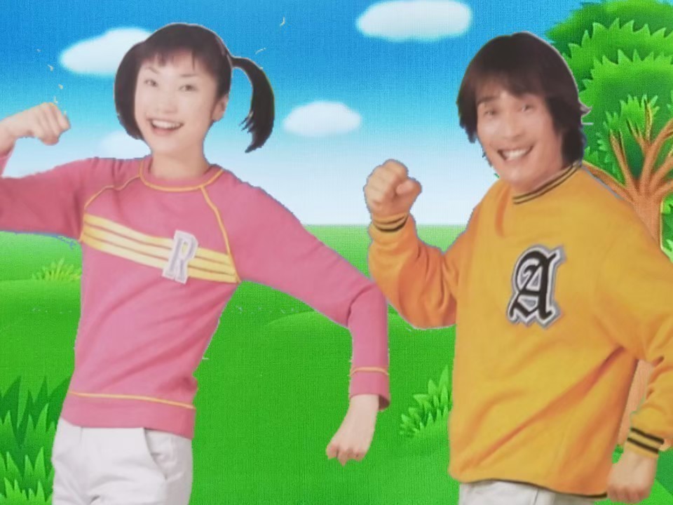 あるこう 2001年5月のうた 杉田あきひろ・つのだりょうこ おかあさんと