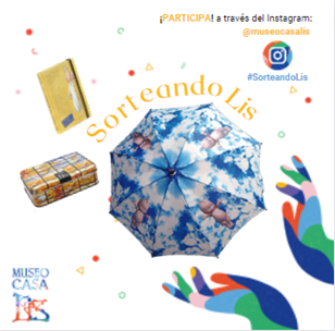 museocasalis's tweet photo. ¡Muy buenos días, Mundo! Bienvenidos a este martes en el que continuamos con nuestra #yincana, #EducaLis, #SorteandoLis y más, mucho más en esta, vuestra #casa, para celebrar el #DiaInternacionalDeLosMuseos #DIM 2022🥳🎉

Te esperamos en el #museo, #ElCafeDeLis y #LaTiendaDeLis🏠 https://t.co/zJgfV9Gcjw