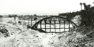 bio_pontsdelx's tweet photo. Sabíeu que el #pontnou o pont de #Canalejas va ser inaugurat el dia 19 d’abril de 1913 per l’alcalde Francisco Galán? #GENTDELX #Elx @tallerhistoria2 @IesAssumpcio https://t.co/UI0IfzgUe1