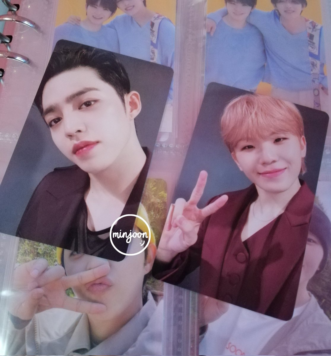 minlooking's tweet photo. hi, @yms_ph! I already got my photocards ~ thank you so much and sorry for very late feedback >< #YMSPHFeedbacks https://t.co/BsuG1FNk0z