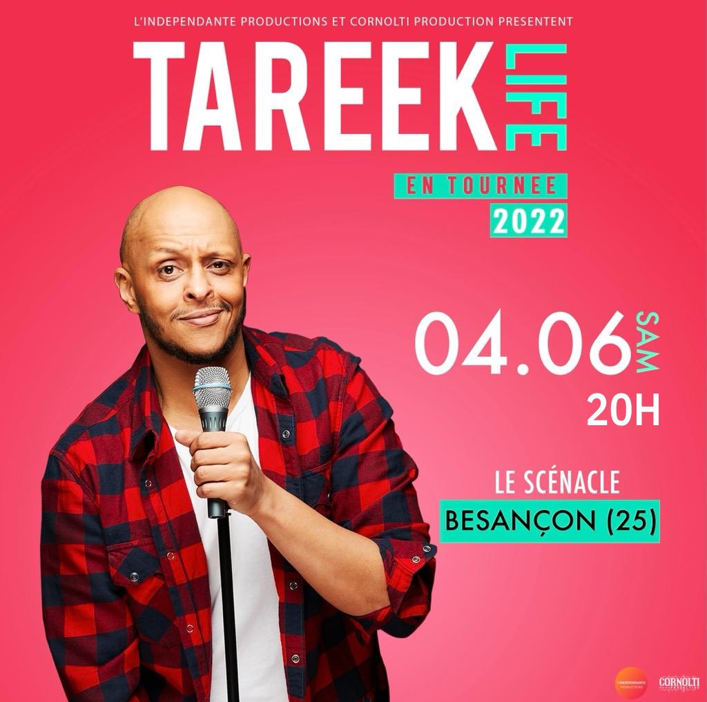 La tournée de Tareek continue !!!