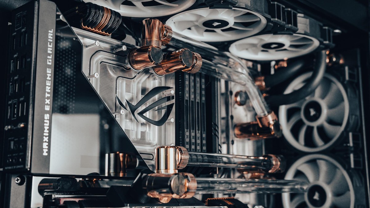✨ manifested this ✨ ?️?: @pcwerkz ft. ROG MAXIMUS Z690 