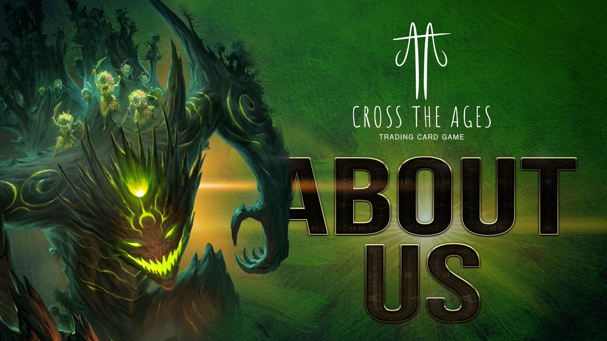 Cross The Ages tweet media