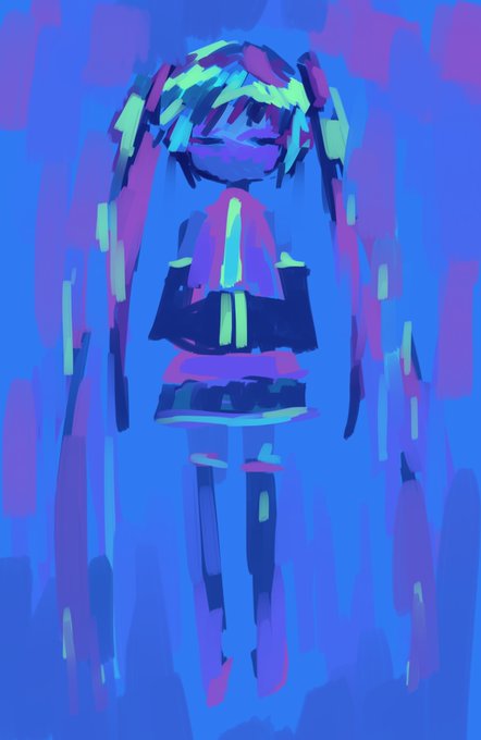初音ミク 