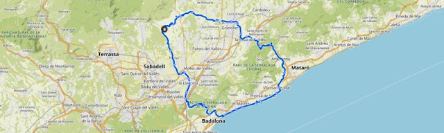 SentmenatBici's tweet photo. Carretera #4 Cap a Argentona
#carretera, #Cicloturisme, #recorreguts, #RoadCycling, #rutes, #sortides, #ViciDeBici
https://t.co/mx3RFlTGkV https://t.co/uUkvLHhWaR