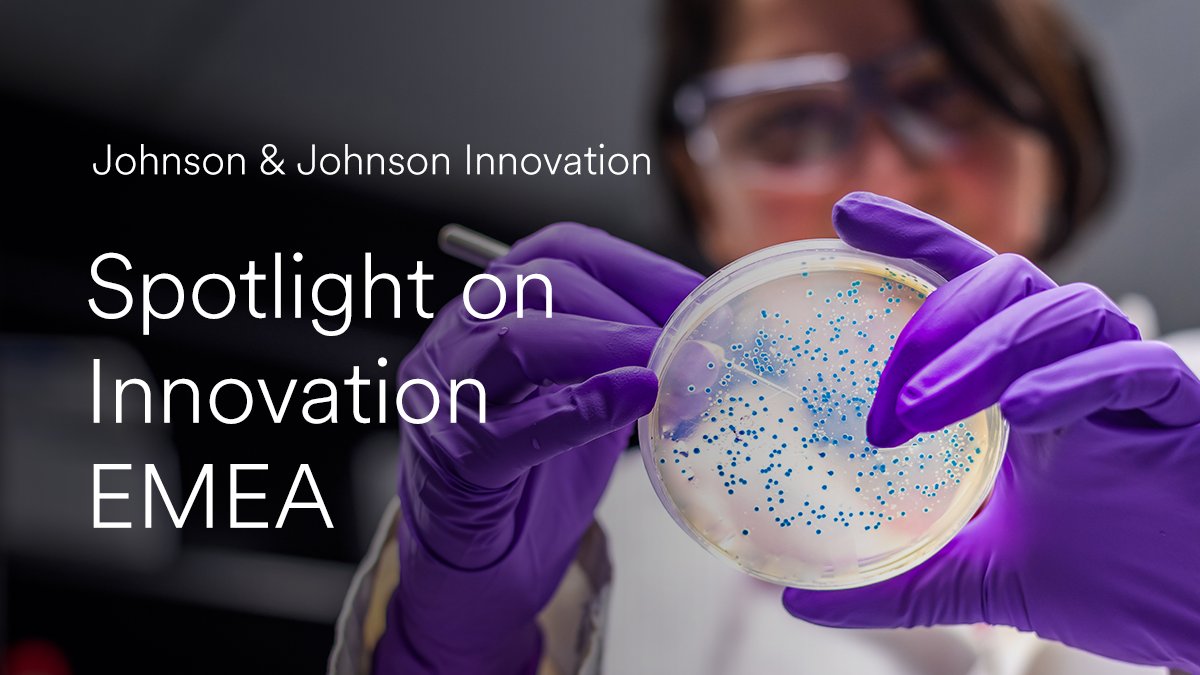 We cultivate the European life sciences innovation ecosystem, aiming to enable entrepreneurs to create transformational healthcare solutions. To celebrate our collaborations, we’ve put the spotlight on our innovation network in EMEA. 
See more: jji.jnj/3wouRf3