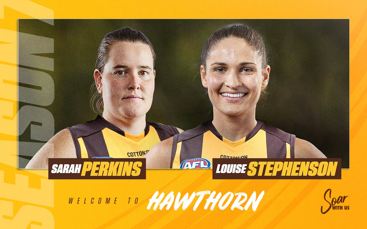 Hawthorn FC AFLW tweet media