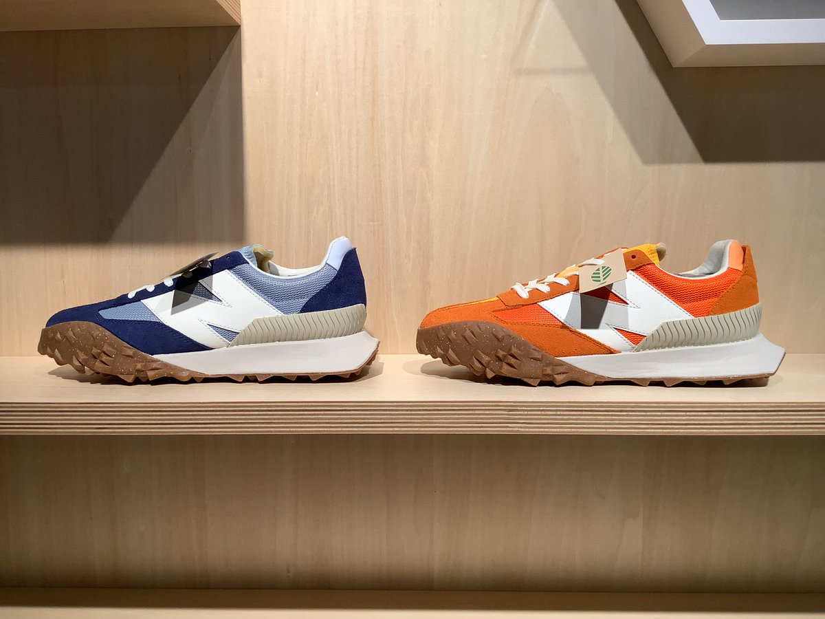 newbalanceOSAKA's tweet photo. < #NB新商品 >
「#UXC72」
COLOR: SA, SB
WIDTH/SIZE:D/22.5-29.0cm
PRICE:¥13,200(税込)
5月17日(火)本日より販売開始
是非この機会に店頭でご覧ください。
#newbalance
#ニューバランス https://t.co/Nja4WS7IGy