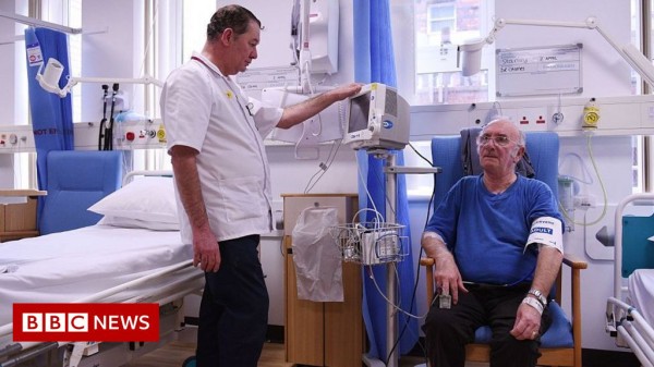 OakleafRecruit2's tweet photo. NHS's centralised nature is ripe for reforming, think tank says https://t.co/WPdMJEYQ64 https://t.co/tFmeEp3bIQ