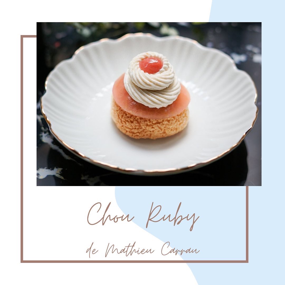 bogato_concours's tweet photo. 🔔ANNONCE DES FINALISTES🔔
Retrouvez les 3 premiers finalistes :
- Le Mister Orient
- Le Chouzu
- Le Chou Ruby
Bravo à tous ✨
Rdv le 8 juin pour la finale !
#Concours #bogato #patisserie #petitchou https://t.co/wAu1dybNLK