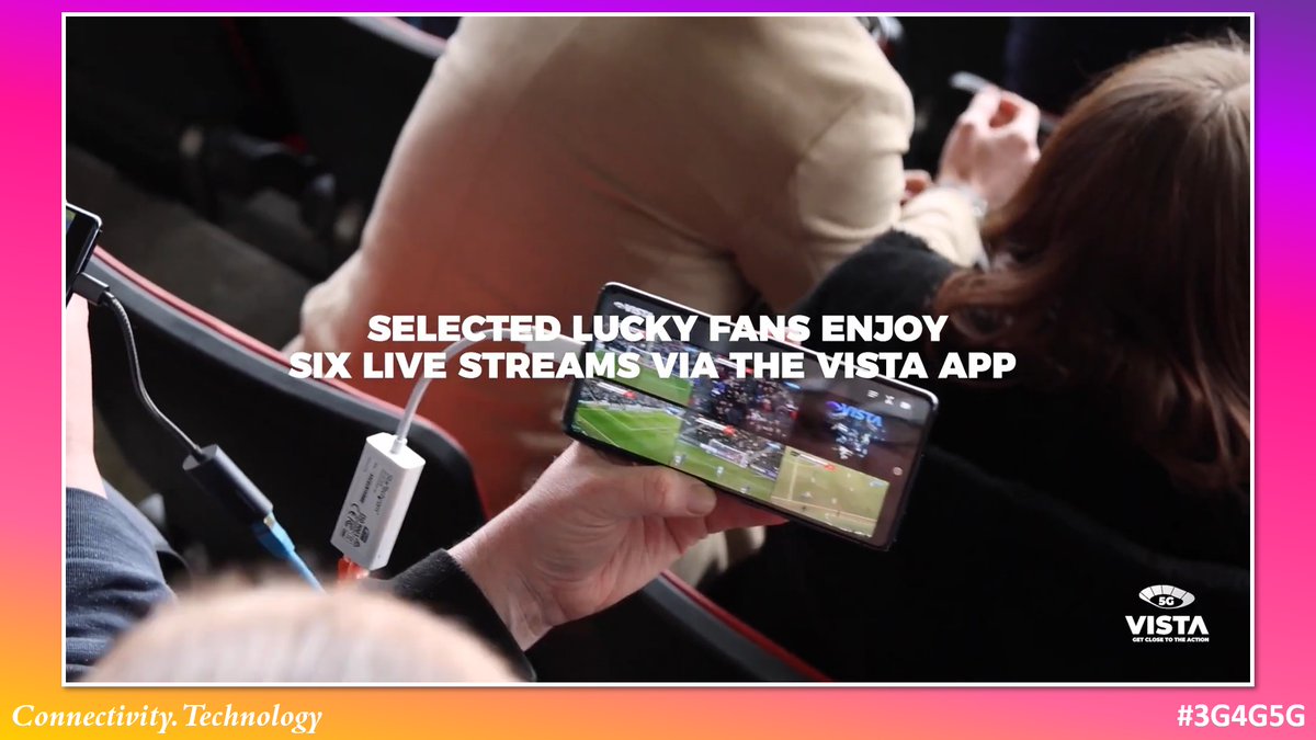 3g4gUK's tweet photo. Connectivity Technology Blog: Key learnings from the 5G VISTA Project in UK - https://t.co/DW50YIxpun via @5gVista @UK_5G @DigiCatapult 

#3G4G5G #ConnectivityTechnology #5GVista #5G #5GTechnology #5GNetworks #eMBMS #FeMBMS #Broadcast #Multicast #UK5G https://t.co/He4IHbl0r2