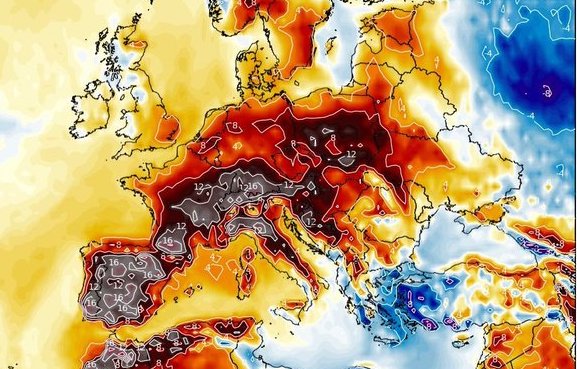 KEMPFHERVE's tweet photo. On peut sonner encore et encore l’alerte sur le réchauffement climatique – et il faut le faire.

Mais… il y a une autre façon de voir les choses

🧶 https://t.co/gdGZtZpqM7