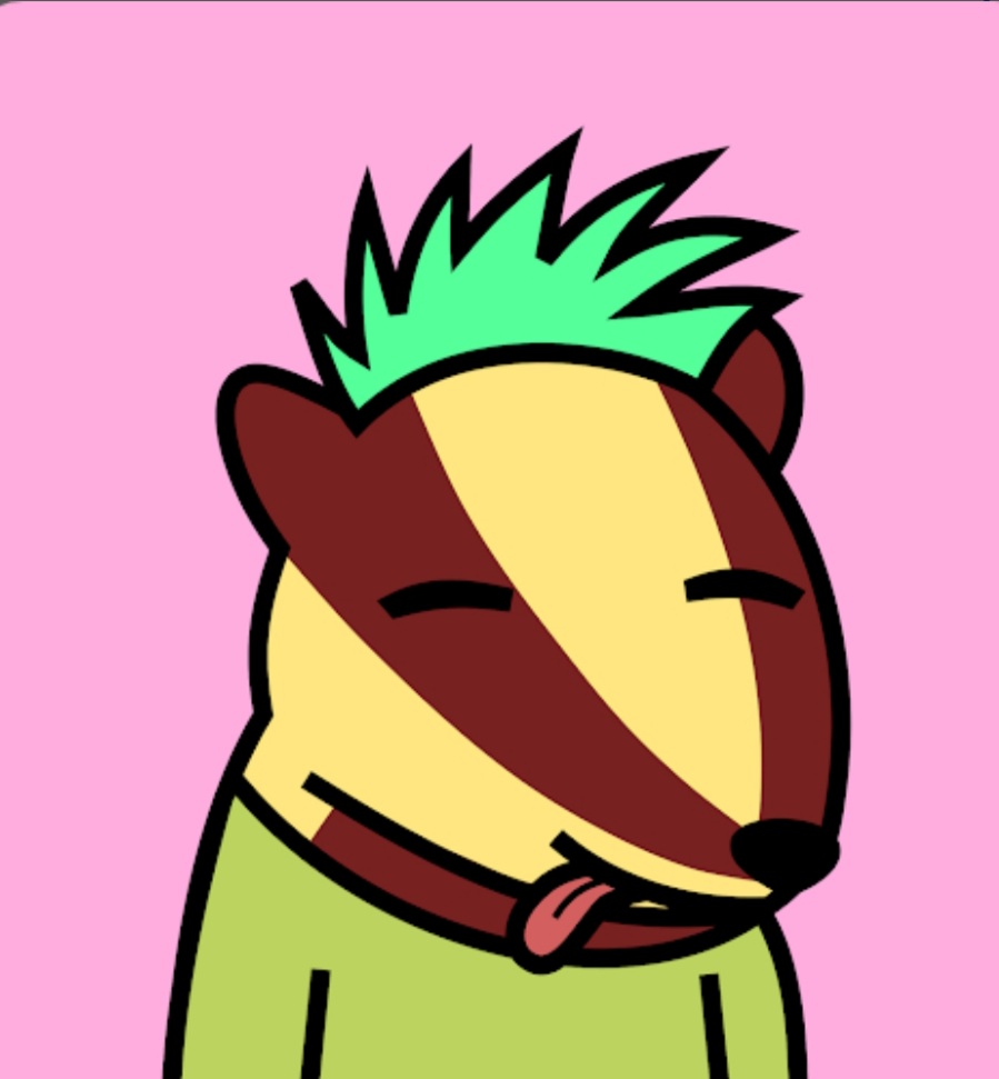 Badger Buddiez tweet media
