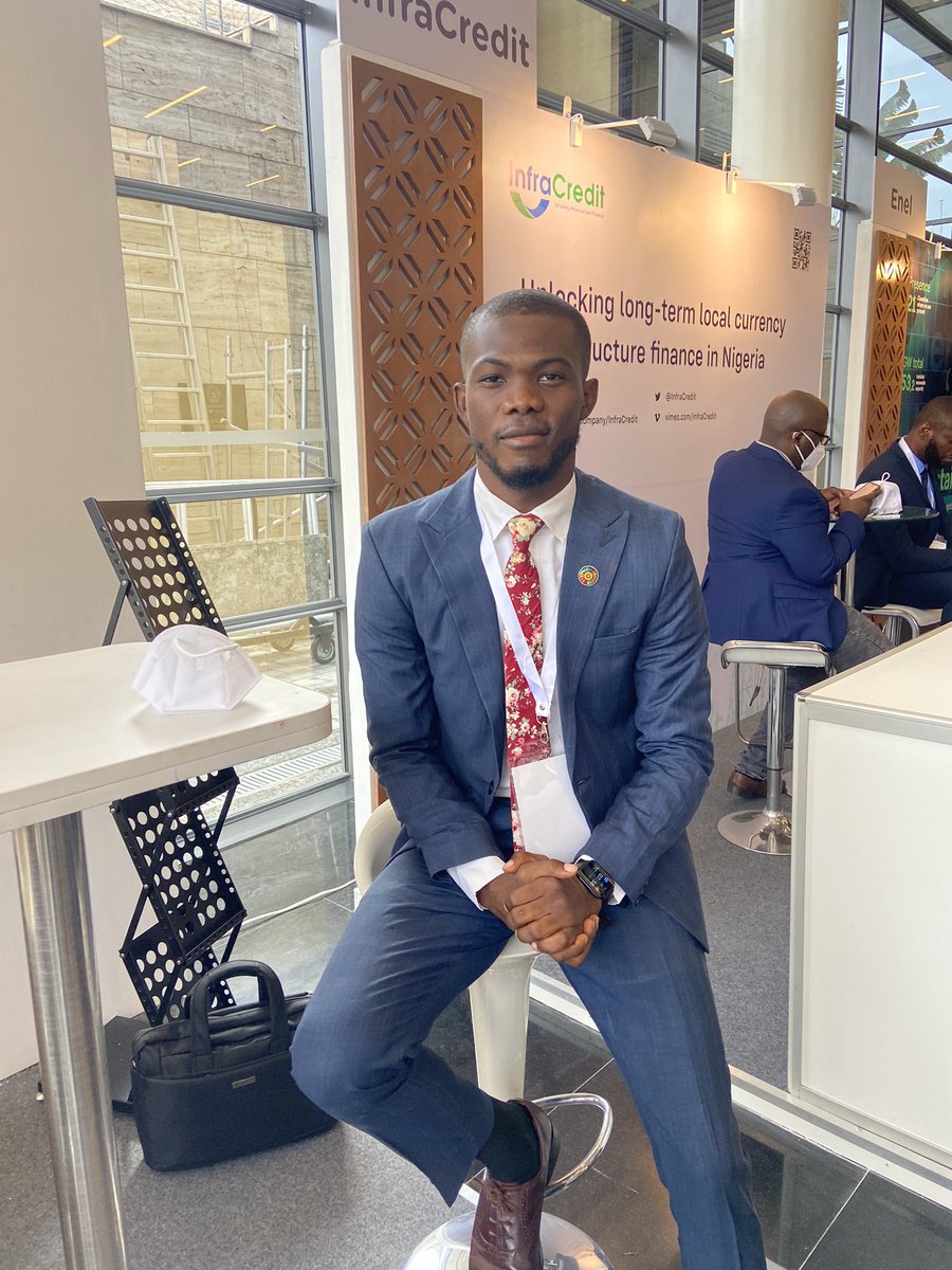 TheDammyBalogun's tweet photo. Delighted to be participating in the #SEforALL Forum in Kigali, Rwanda from 17-19th of May 17! 🇷🇼 

Glad to be part of the #youth delegation of the @AfricaEuropeFdn for the biggest Forum focused on #SDG7.

#YouthLeadSDG7 #ReimagineAfricaEurope https://t.co/jixVaYzf9W