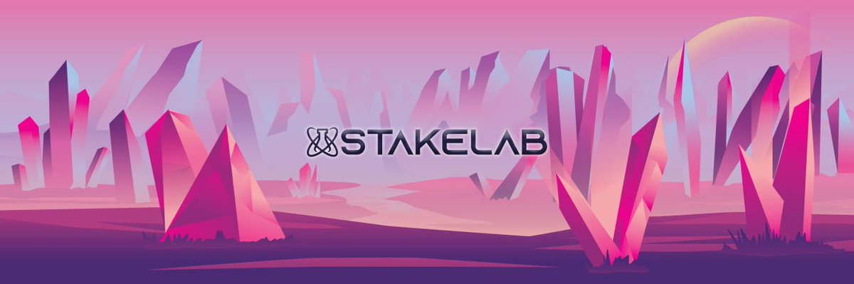 StakeLab's tweet photo. Look at this wonderful NFT banner from @0xMultiScape! 

We’re celebrating the collaboration with a give away of 3 #NFTs from their collection 🥳🥳

To win: Like and retweet, follow @0xMultiScape and @StakeLab , tag 3 friends and enter their Discord: https://t.co/3GBAz4L2fm https://t.co/8RZStMff0F
