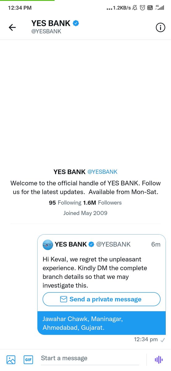 keval_jp's tweet photo. @YESBANK https://t.co/8PXxqacIeP