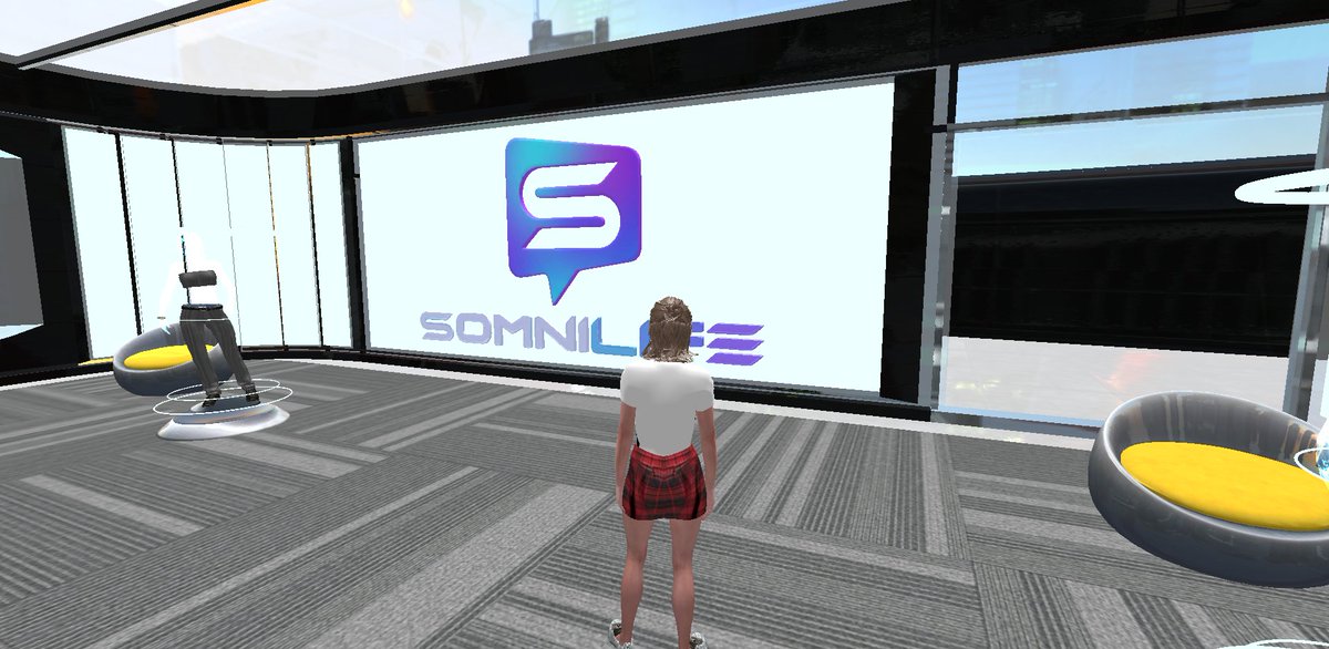 hlull1018's tweet photo. Hey, check out my cool Avatar in @Somni_life

Join here https://t.co/P7lvlB6ubm

#SomniLife #Metaverse https://t.co/UzCRXR2sLH