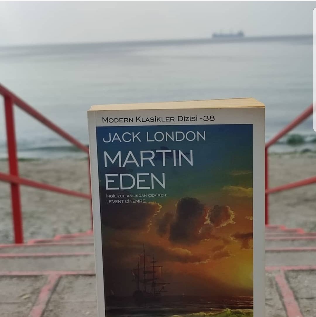 📚Seni kitap okuyan insanlarla tanıstıracağım. Hayat , ancak böyle insanlarla bir araya geliyorsan yaşanmaya değer.

<a href="/Benimokumam/">Birsen📚🇹🇷</a> <a href="/mavi__ayrac/">Mavi Ayraç</a> #martineden #kitapseverlertakiplesiyor #KitapAlıntıları #kitap #kitapokuyalım #okudumbitti