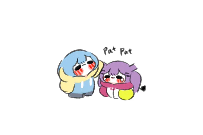 Pat pat https://t.co/pkFANXQi2d 