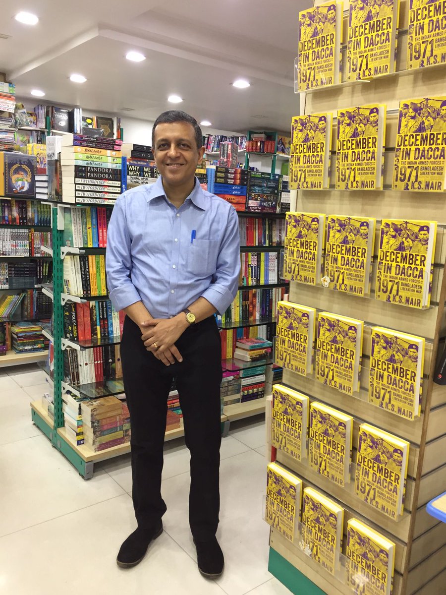 JaishreeMisra's tweet photo. My brother @TheBrownBeagle as a model. Oh, and author. This follow up to #ForgottenFew with @HarperCollinsIN is about what was never rightly dubbed a 'just war' #1971 #Bangladesh https://t.co/VEKRksjXm6