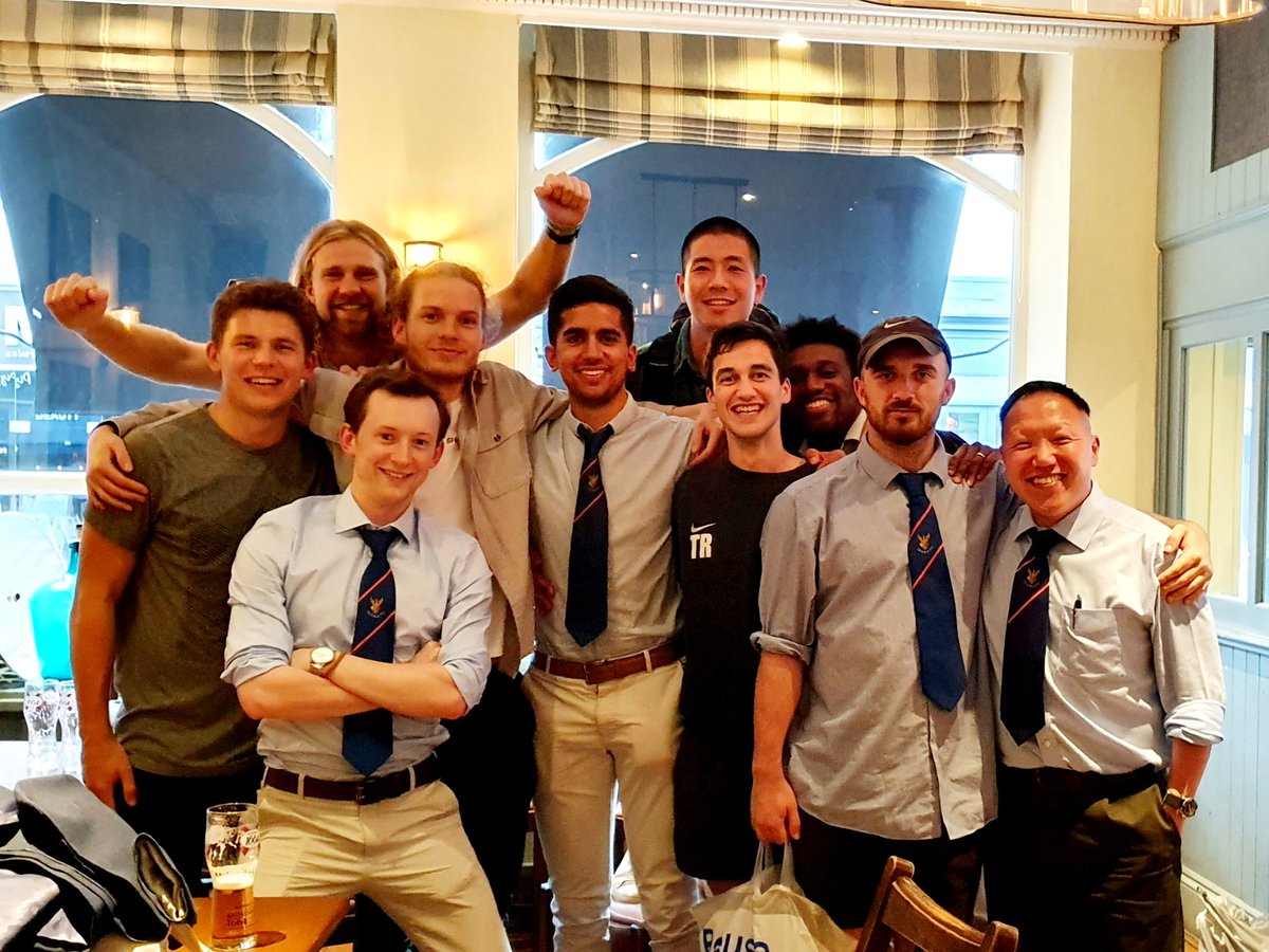 DrAlbertPoon's tweet photo. Great to see the old timers &amp; the young 'uns from @ICSMFC at the Students V Doctors match, attend the first proper Annual General Meeting since the start of the COVID-19 pandemic &amp; to admire the United Hospitals Cup that the 1st XI won for the first time since May 2005 🏆 https://t.co/pALSbTIUjD