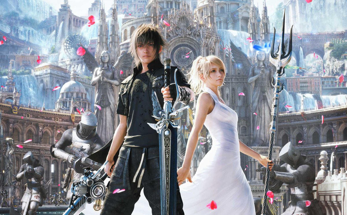 📢『#ファイナルファンタジーXV』が全世界累計販売本数1,000万本を達成しました！ いつも応援ありがとうございます！✨ これからも #FF15 を宜しくお願いします！ #FFXV #FF