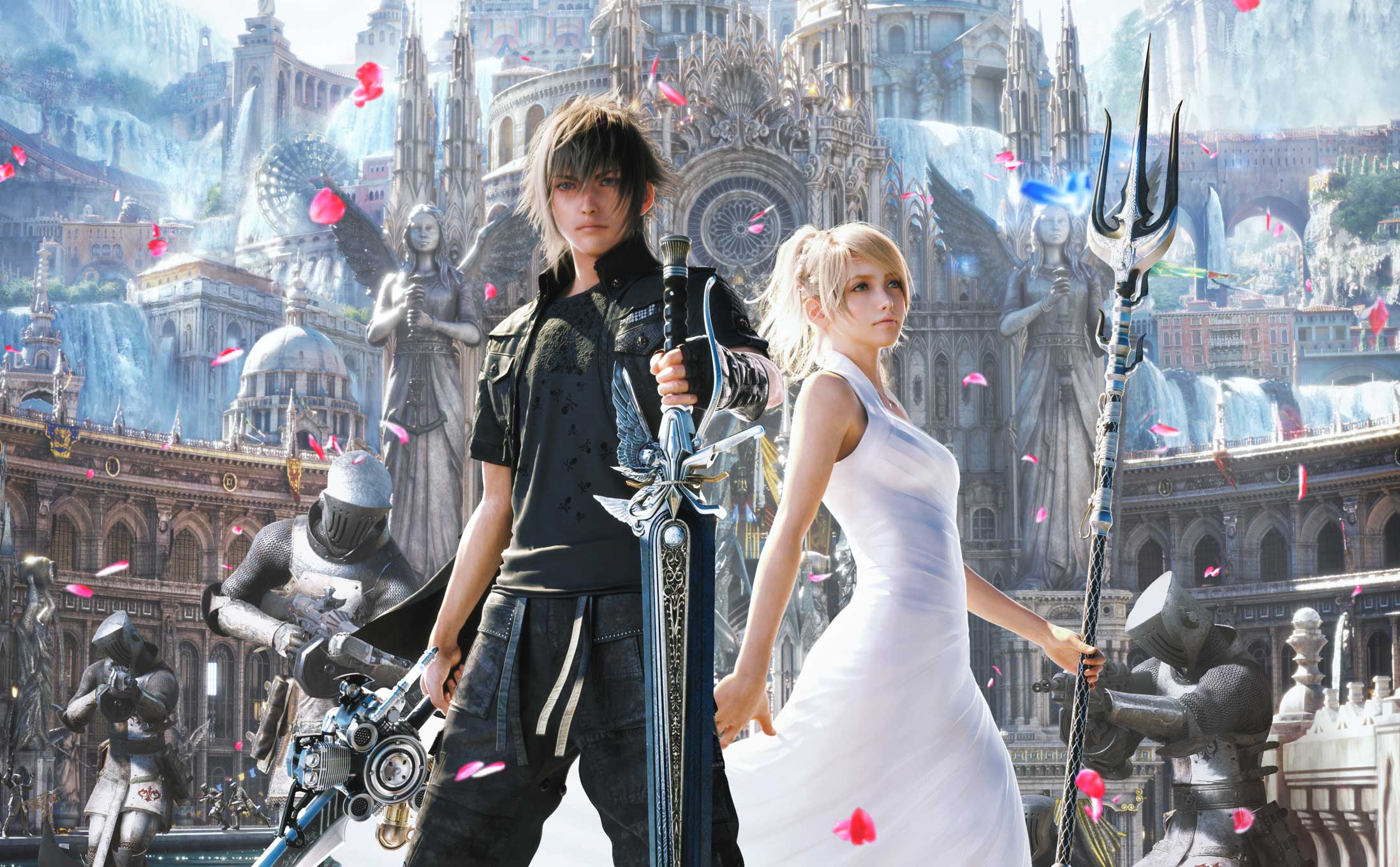 FINAL FANTASY XV WINDOWS EDITION Benchmark | SQUARE ENIX