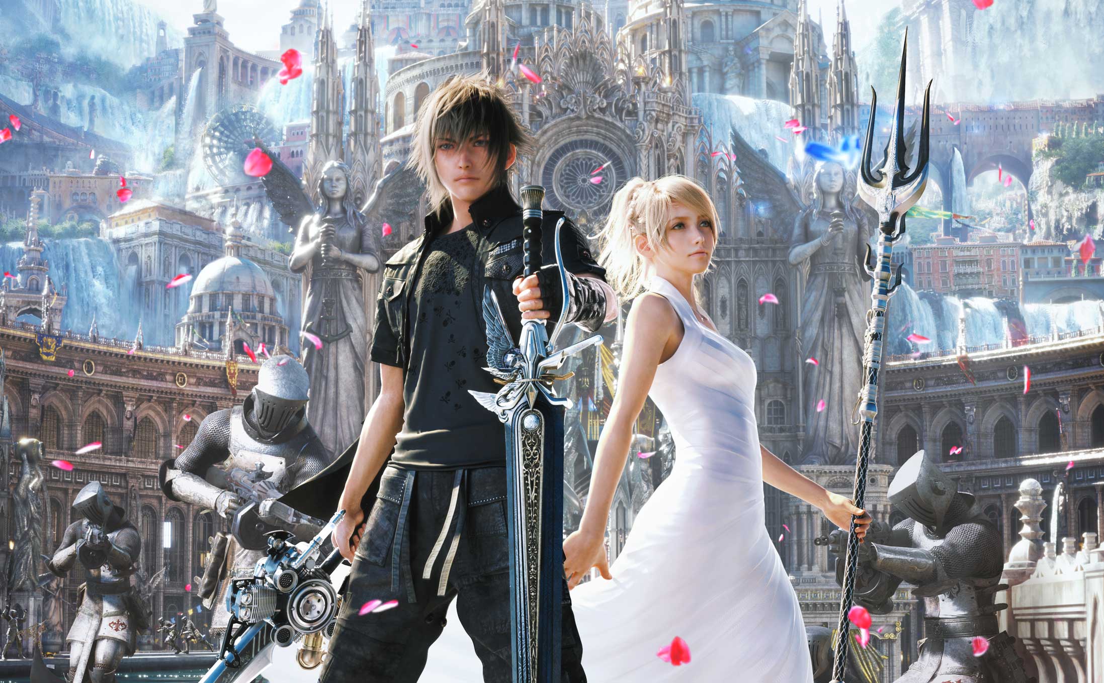 ファイナルファンタジーXV