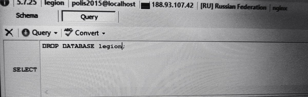 ShadowS3c_'s tweet photo. Hello brothers and sisters ...
After a short absence we returned to share our tango down with you.
Even if we are invisible, we are always there. 🛡️

https://t.co/hcR5p7BnVA

Thanks also to the brothers @anonwolf3467

#OpRussia #FckPutin #UkrainianArmy  #Anonymous https://t.co/zkgx3uUs0a
